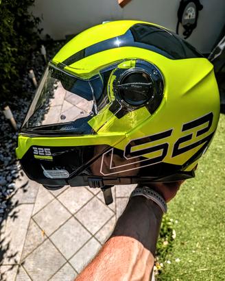 Casco modulare LS2 Strobe (Taglia M - 57/58)