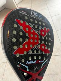 Racchetta Padel Nox MM2