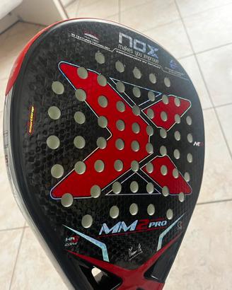 Racchetta Padel Nox MM2
