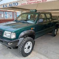 Tata Pick-Up 2.0 TDI autocarro FULL 06