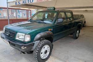 Tata Pick-Up 2.0 TDI autocarro FULL 06