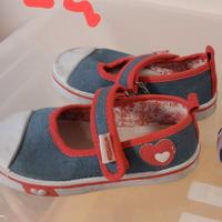 pantofole bambina