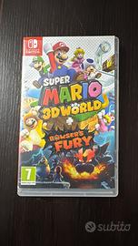 Giochi Nintendo switch