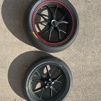 Cerchi Marchesini Ducati 848