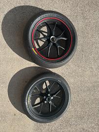 Cerchi Marchesini Ducati 848