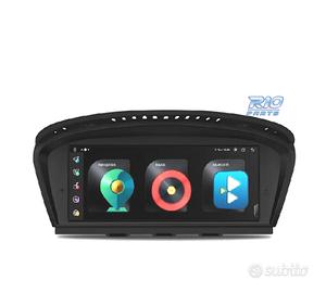 RADIO GPS ANDROID 14 BMW SERIE 3 E90 E91 E92 E93 S