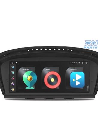 RADIO GPS ANDROID 14 BMW SERIE 3 E90 E91 E92 E93 S