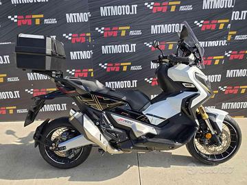 HONDA X-ADV 750 Abs Patente A2 kw 35