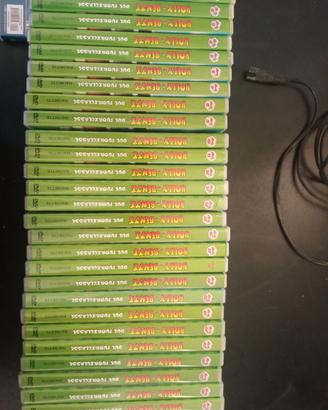 collezione dvd originale holly e benji 27 dvd