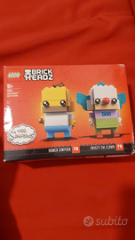 Lego 41632 brickheadz Simpson