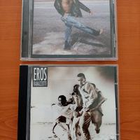 CD e DVD Ramazzotti
