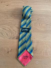 Cravatta uomo J.C. de Castelbajac, made in italy