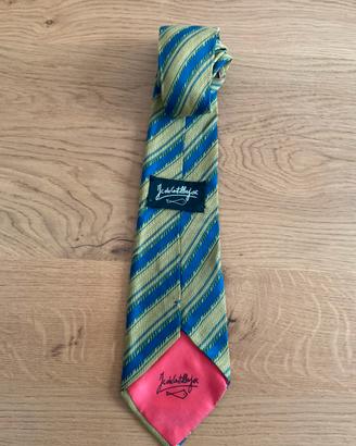 Cravatta uomo J.C. de Castelbajac, made in italy