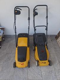 tagliaerba elettrici funzionanti