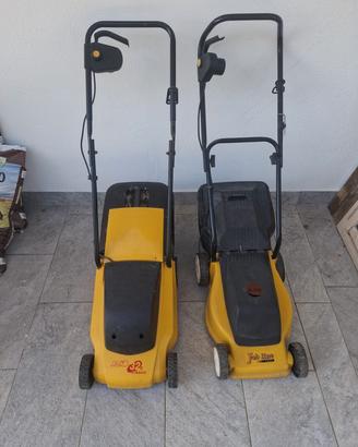 tagliaerba elettrici funzionanti