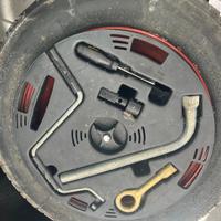 Kit ruotino di scorta S135/80 R13 82P TLX