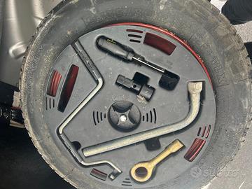 Kit ruotino di scorta S135/80 R13 82P TLX