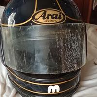 Casco vintage ARAI del 1984