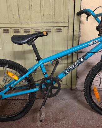 BMX Wolf X40