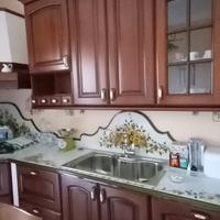 cucina piano ceramizzato