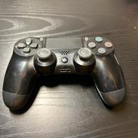 Joystick PS4 originale - Nero