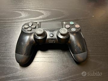 Joystick PS4 originale - Nero