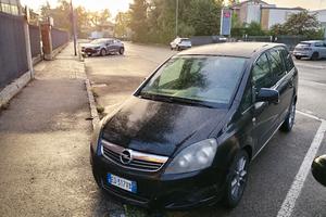 Opel Zafira 1.7 diesel 