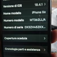 i  phone xr  128  GB
