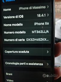 i  phone xr  128  GB