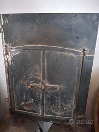 accessori per camino a legna