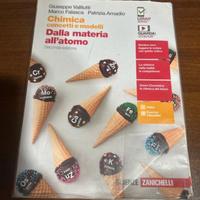 Concetti e modelli, dalla materia all'atomo