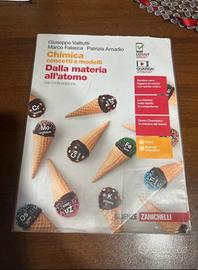 Concetti e modelli, dalla materia all'atomo