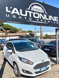 Ford Fiesta 1.5 TDCi 75CV 5 porte Titanium