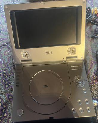 DVD/MP3 AIRIS