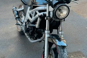 Suzuki sv650