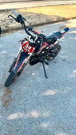 Pit bike cross 110cc