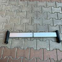 Audi Q5 2009 filtri + ferma valigie + subwoofer