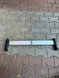 Audi Q5 2009 filtri + ferma valigie + subwoofer