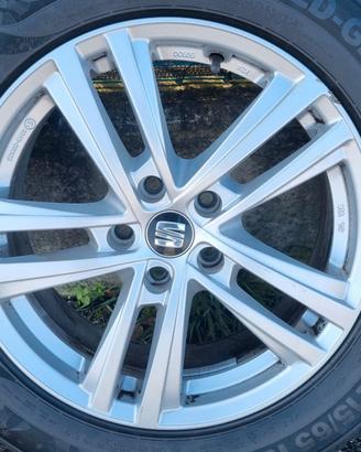 Cerchi Seat Tarraco 215 65 17