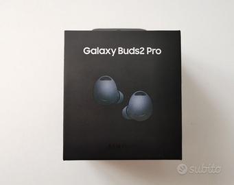 Cuffie wireless Samsung Galaxy Buds2 Pro