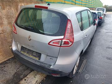 Ricambi Renault Scenic X-Mode 2010 1.5 DCI K9KJ8