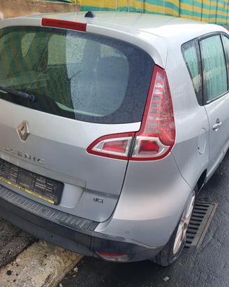Ricambi Renault Scenic X-Mode 2010 1.5 DCI K9KJ8