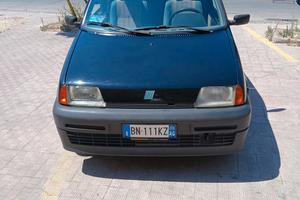 fiat cinquecento anno 95 900 cc
