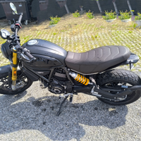 Ducati scrambler 1100 sport pro