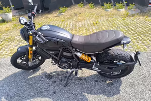 Ducati scrambler 1100 sport pro
