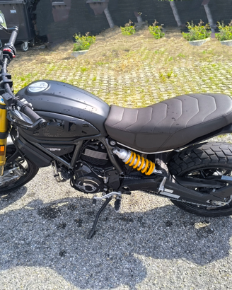 Ducati scrambler 1100 sport pro