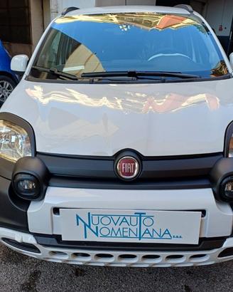 FIAT Panda Pandina Cross 1.0 FireFly Hybrid 5°P