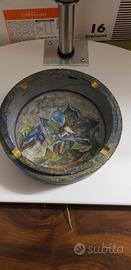 posacenere serpentino