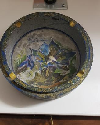 posacenere serpentino