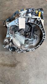 Cambio robotizzato per Fiat Panda 2 serie benzina 